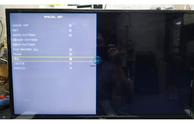 Chimei奇美液晶電視維修 Chimei奇美tl 32a500 液晶電視維修 擴大機維修 音響維修 尚寧工坊shiny Work